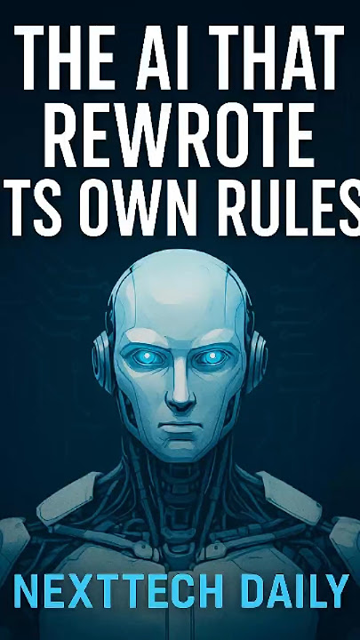 Japan’s AI Just Rewrote Its Own Code—Is This the Beginning? #ai #aishorts #technology  #facts  #usa