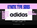 Kinetic Type Series® - How to choose the right Typography *Beginners*