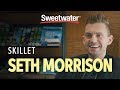 Interview: Skillet's Guitarist, Seth Morrison