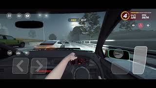 Swerving on extreme traffic in HRP - Highway racer pro(got a few crashes) screenshot 5