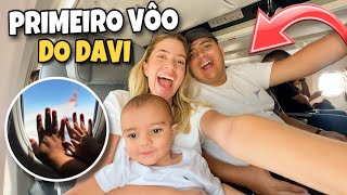 THE HEIR'S FIRST TIME FLYING ON A PLANE ✈️❤️🥹 Information