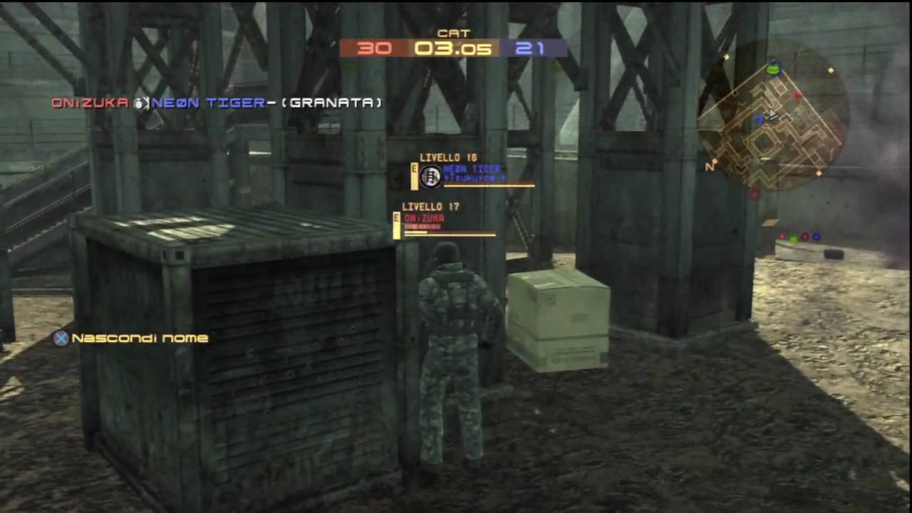 Red Eight 8 n Onizuka VS Hi i m God n Neon Tiger 2vs2 CAP BB 1 ROUND MGO HD PVR