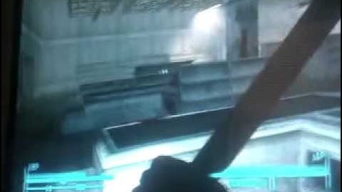 Fallout 3 super duper mart glitch