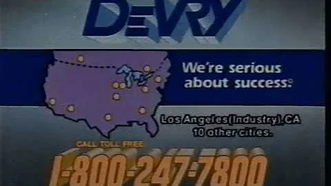 Devry Commercial