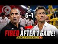 World Cup Panic Button? Tunisia Fires Coach After One Game