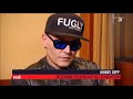 Johnny Depp Interview in Berlin