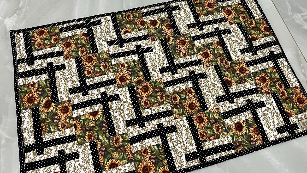 Utilizando apenas faixas você fará esse lindo trabalho, venha aprender 