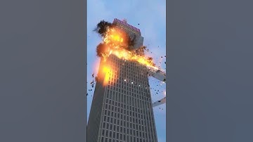 Thumbnail of Realistic Plane Crash 😳 (not what you’re thinking)