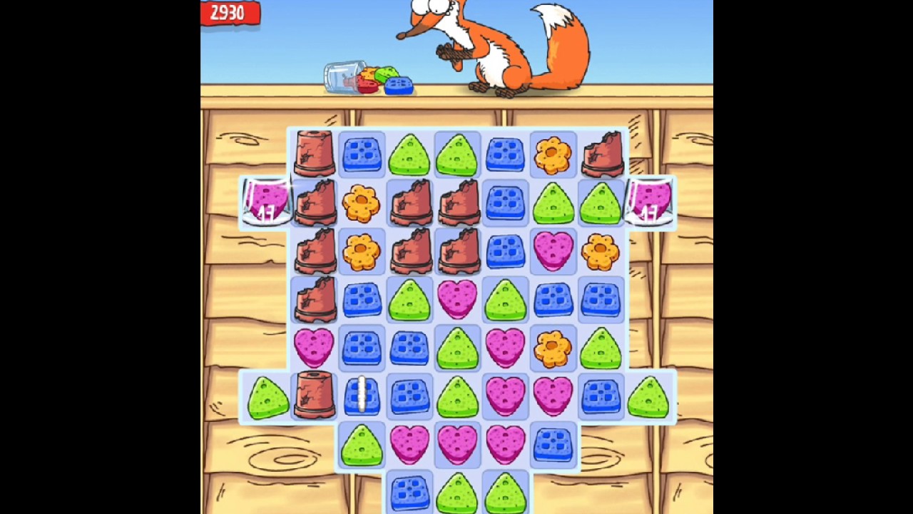 Simons Cat - Crunch Time - Level 75 - No Boosters (by match3news.com)