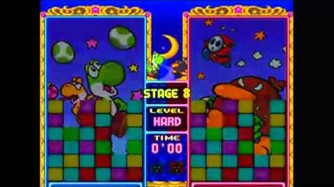 Tetris Attack Part 3: CAW