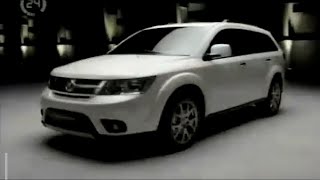 Fiat Freemont Reklamı 2013