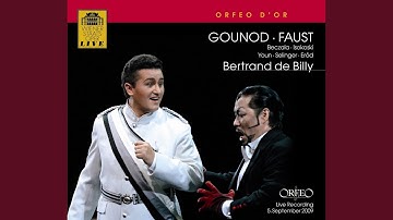 Faust, CG 4, Act I: Act I: Rien! … En vain j