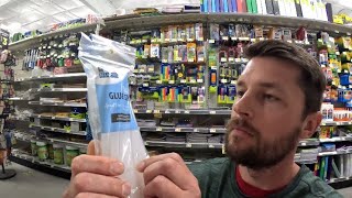 Public ASMR at The Dollar Store