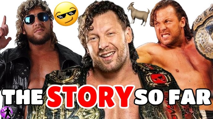 Hangman Adam Page: The Story So Far