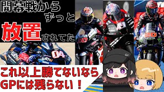 【カタールからアップデートなし】イタリアGPまとめ【MotoGP】【ゆっくり解説】