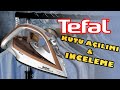 Tefal FV5697 Turbo Pro 3000 W Buharlı Ütü KUTU AÇILIMI-İNCELEME