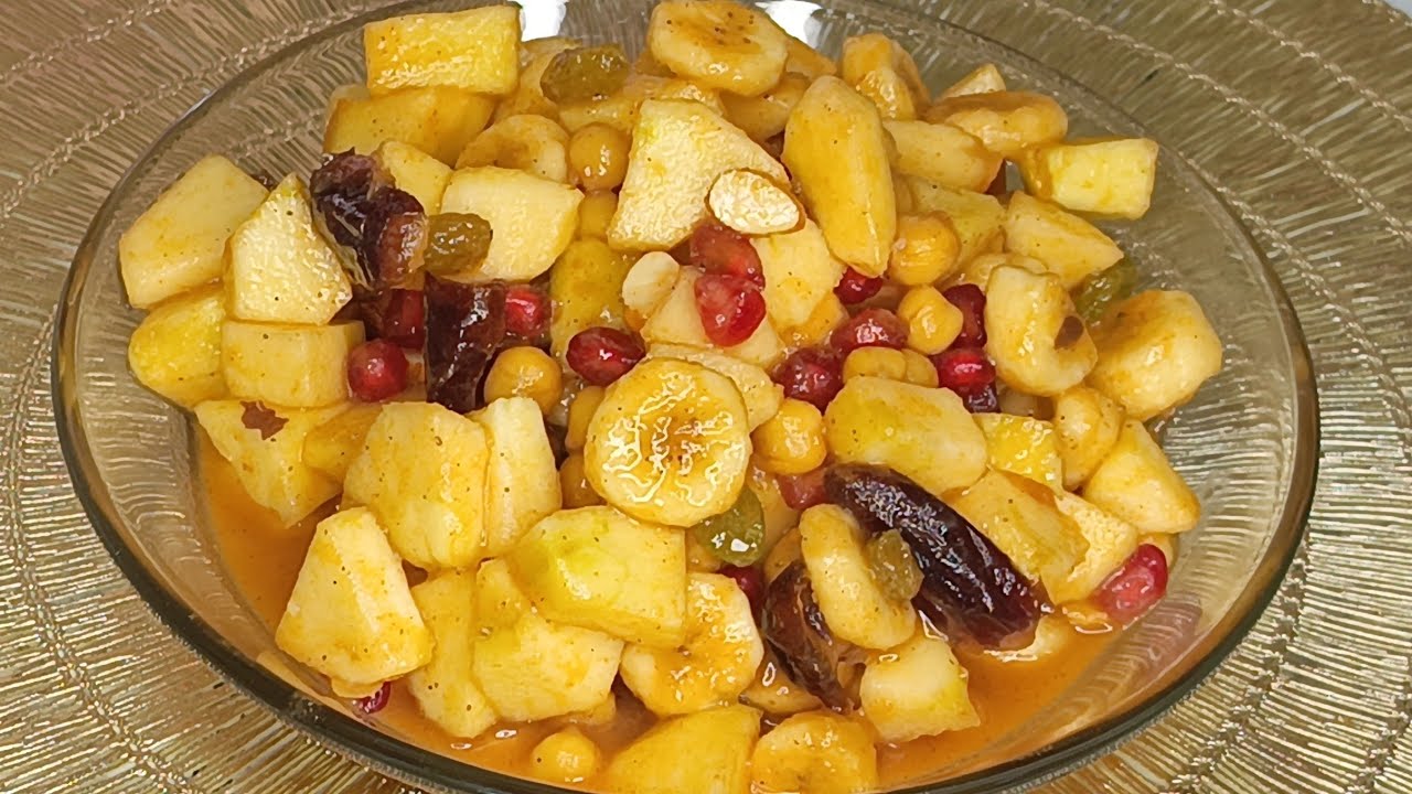 Tang wali fruit Chaat recipe 😋 khatti meethi Chaat 😋ramazan recipe #quick recipe 