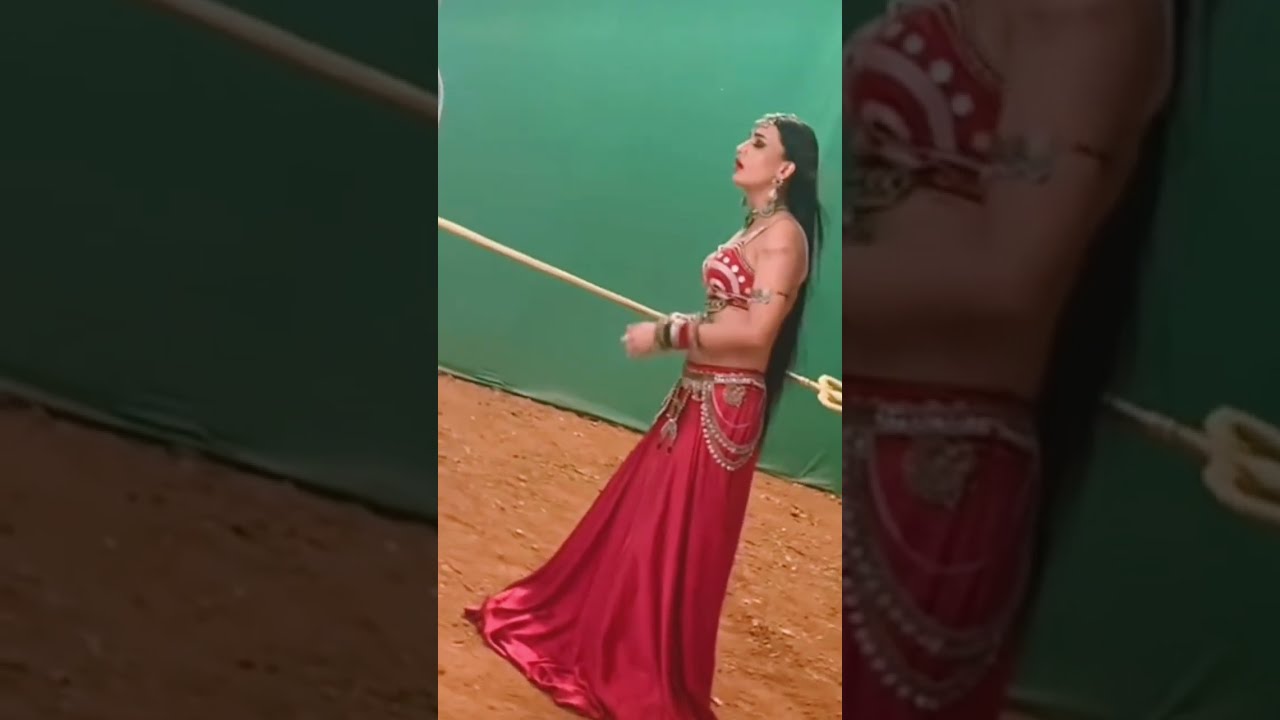 Ishq Ki Dastan Nagamani 2 Episode 3 Shooting Trending Viral Youtube