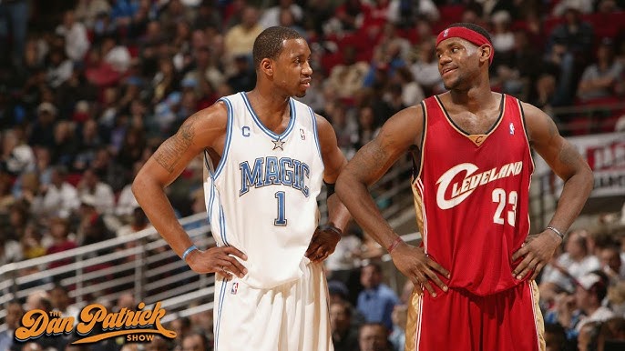 Tracy McGrady almost won the NBA Finals with the Spurs vs. LeBron I CLUB  SHAY SHAY