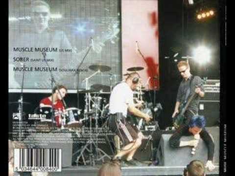 Muse - Muscle Museum (Hey, you crazy kids!)