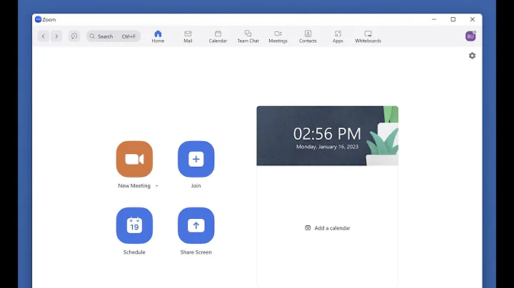 How to Fix Zoom Camera Not Working on Windows 11?