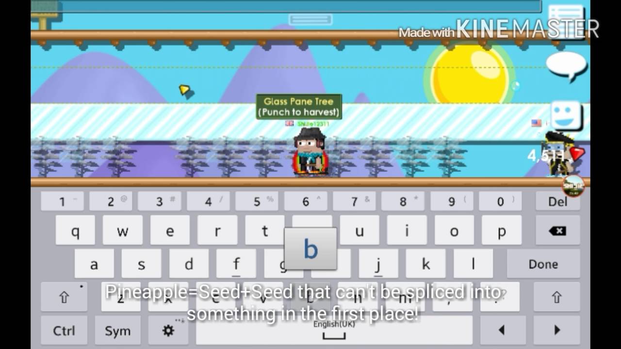 Growtopia|Pineapple Party 2016