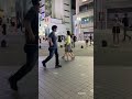 Beautiful Japanese woman in Tokyo / Adults street 4K #shortsfeed #japanese #japanwalk #shortsyoutube