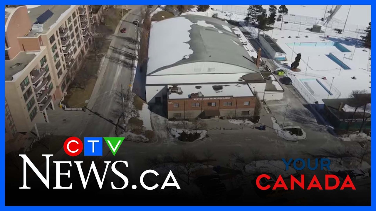 New deal saves Weston Lions Arena weeks ahead of initial shutdown | Your Canada for March. 3, 2026