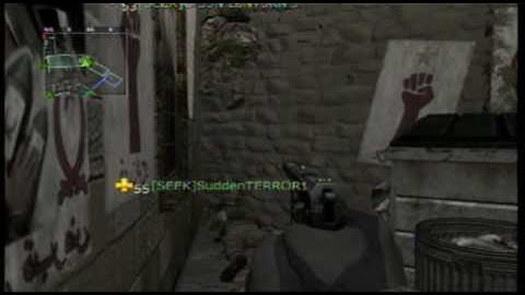 CoD4 Hide and Seek