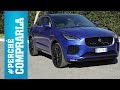 Jaguar E-Pace | Perché comprarla... e perché no