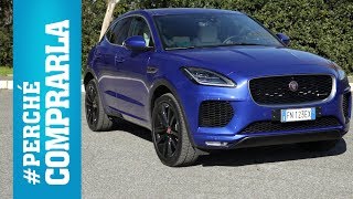 Jaguar E-Pace | Why you should buy it... and why you shouldn't