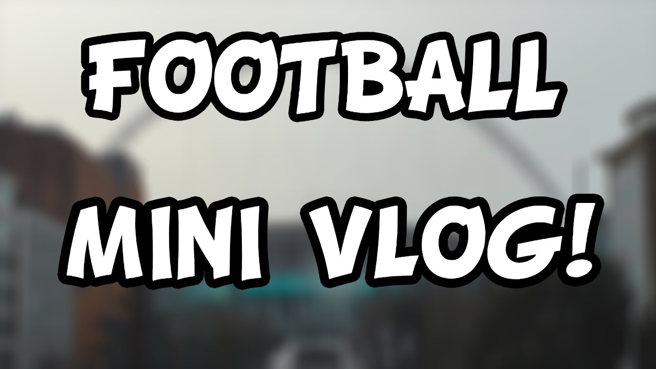 MINI VLOG | FOOTBALL W/ F2 Freestylers, KSI, Miniminter, TBJZL AND MORE!!!