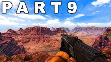 Black Mesa/Xen Walkthrough Gameplay 2k Ultra 60fps Part - 9 Surface Tension