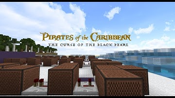 Pirates of the Caribbean - He