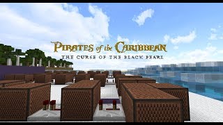 Pirates of the Caribbean - He's A Pirate Minecraft Noteblocks