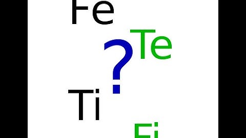 Feeling & Thinking MBTI Cognitive Functions: Fe Ti Fi Te