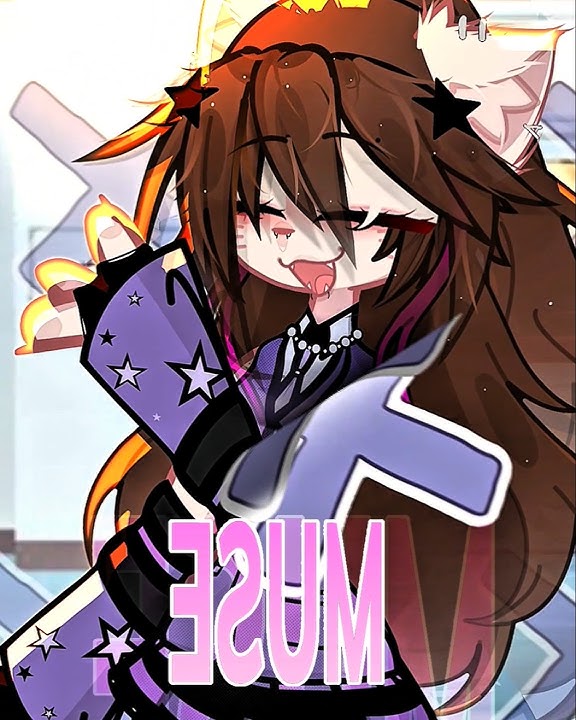 😫‼️WANNA BE YOUR~MUSE!!🫠🩷//CR:TREND//#shorts #gacha #gachaclub #meme #gachalife #oc #memes #edit