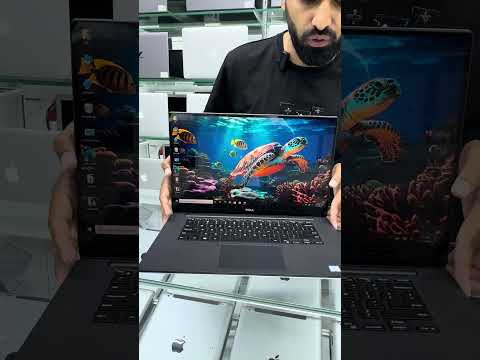 Dell Precision 5510 Core i7 6th Gen 32/512GB SSD, 15.6" Touchscreen 4K Resolution, 2GB Graphics