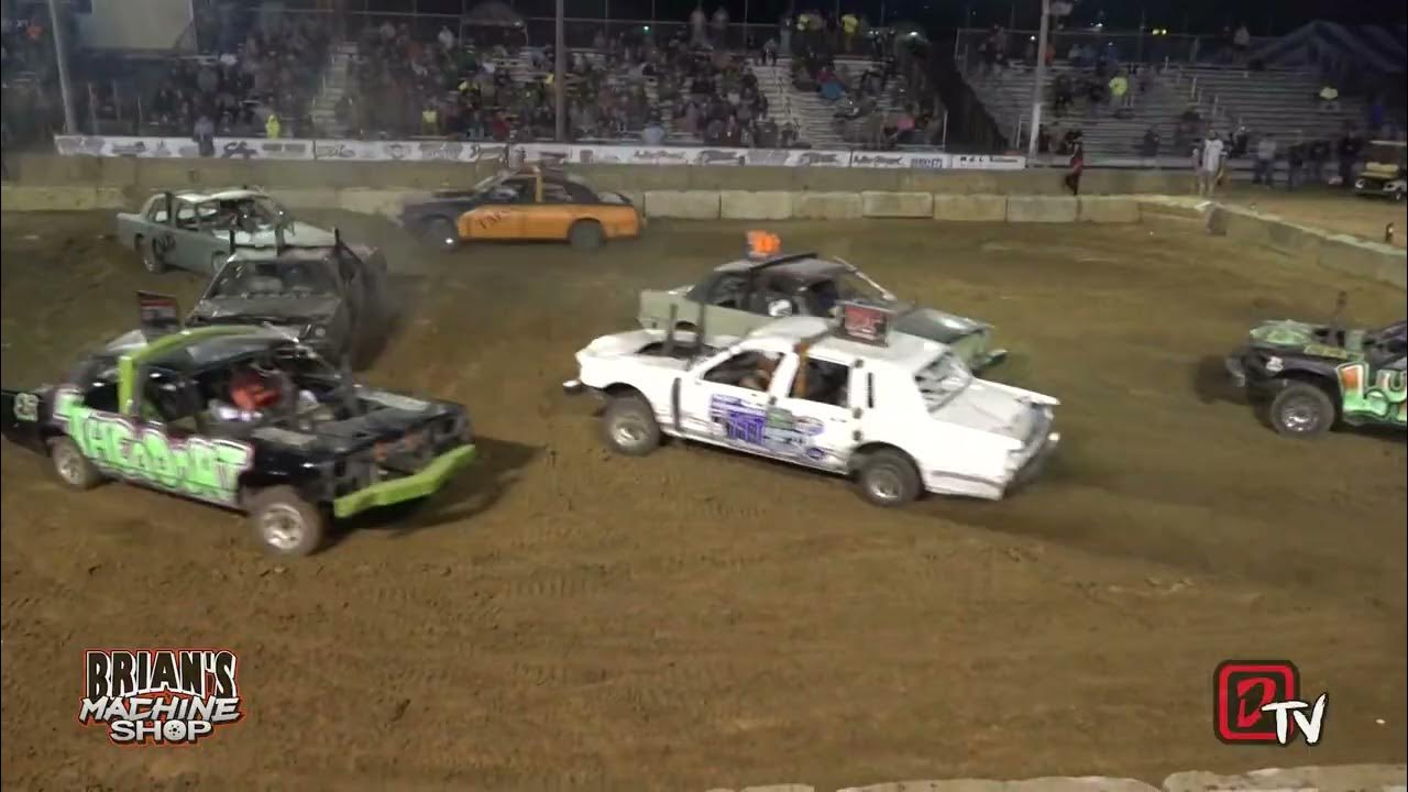 River City Rampage 2023 Friday Night Highlights YouTube