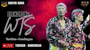 IN A THREAT!!! The Tarukan WTS Classical Dance Performed in Tarukan, Bandungan