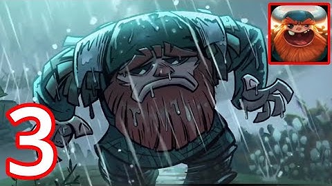 Oddmar - Gameplay Walkthrough Part 3 (iOS, Android)