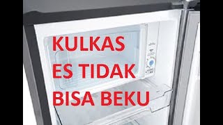 Ide Kreatif Membuat AC dari Kompresor Kulkas