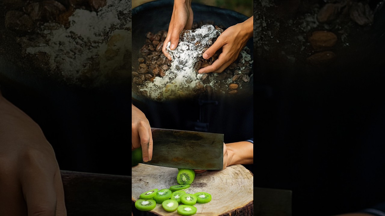 How Do Chinese Farmers Make Millions From Useless Wild Kiwi? By Shiksha SQUARE