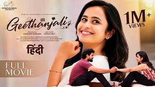 Geethanjali | Full Movie | Sheetal Gauthaman New Hindi Movie | Latest South Dubbed Romantic Movie 4K screenshot 1
