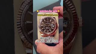 Top 5 Replica Watches That Look 99% Authentic