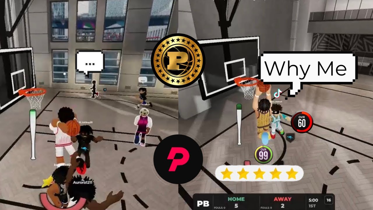 Practical Basketball Open Runs 