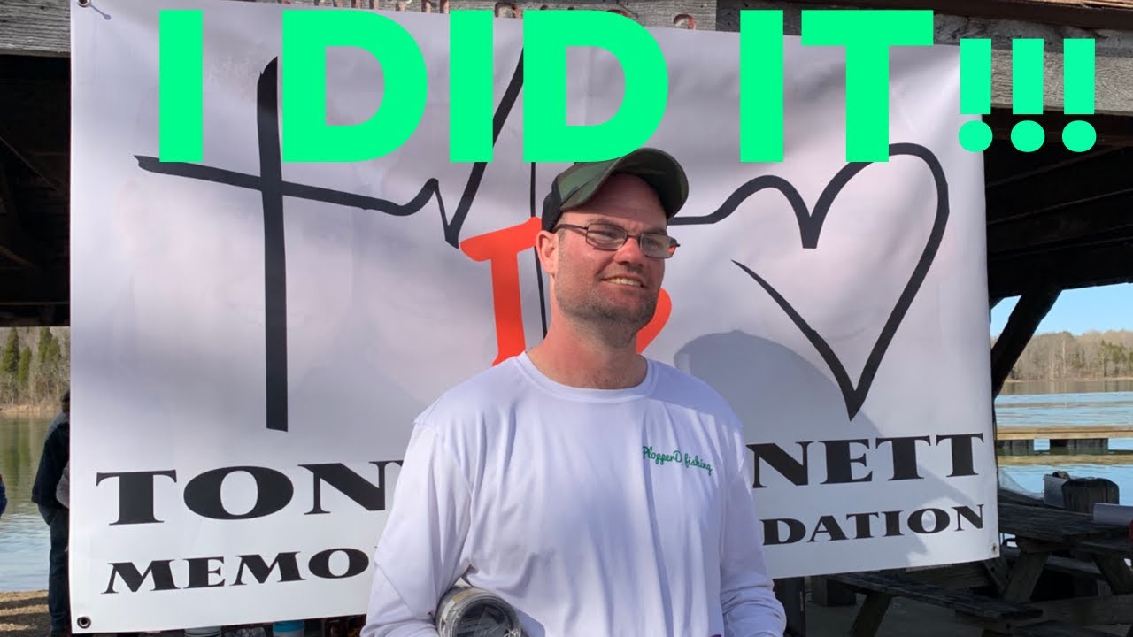 Patoka Lake Bass Fishing | Tony Bennett Memorial Foundation Big Bass Tournament | Early Spring