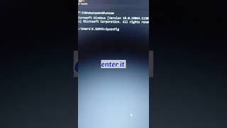 #how to get ip & Mac address in windows 10 11 using cmd #intel #amd #shorts #gaming
