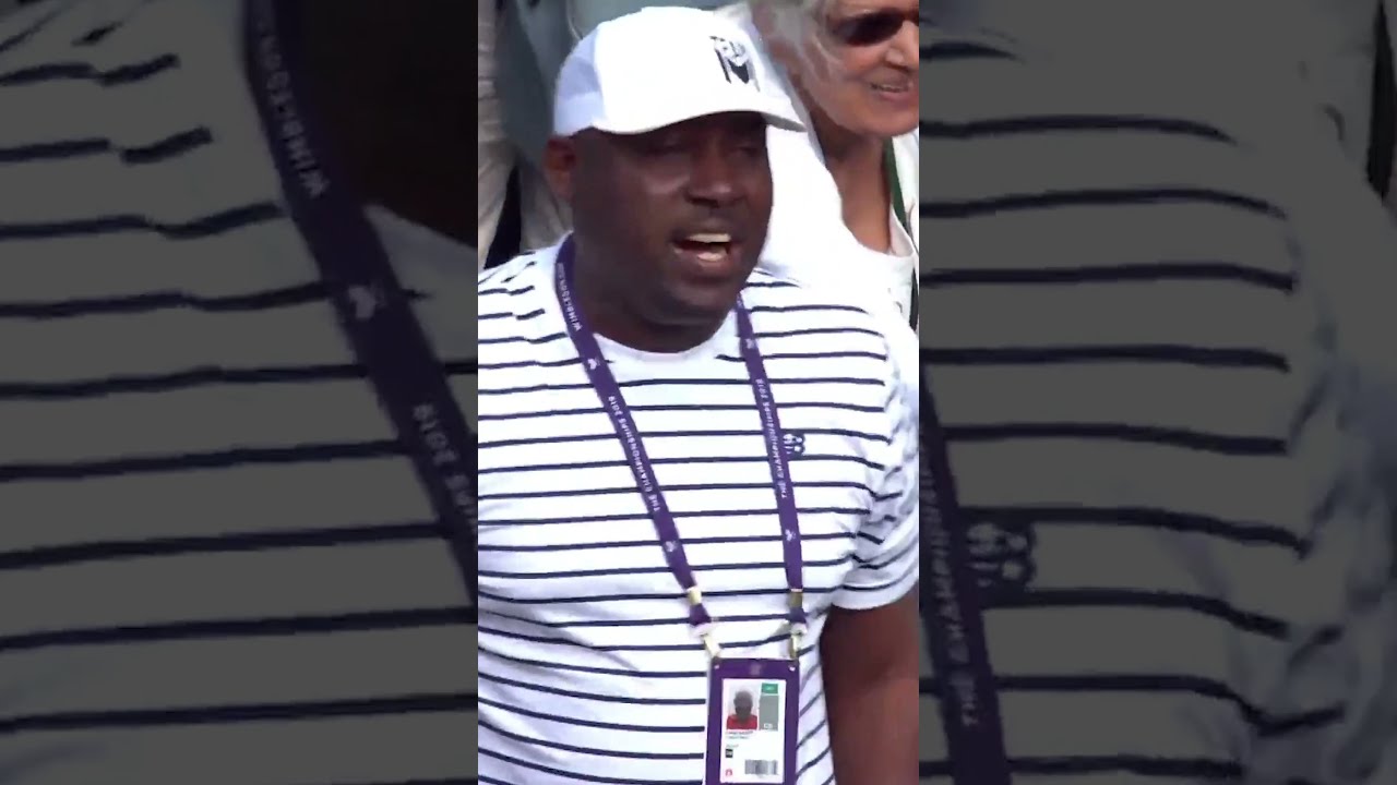 When 15 Year Old Coco Gauff Stunned Venus Williams At Wimbledon