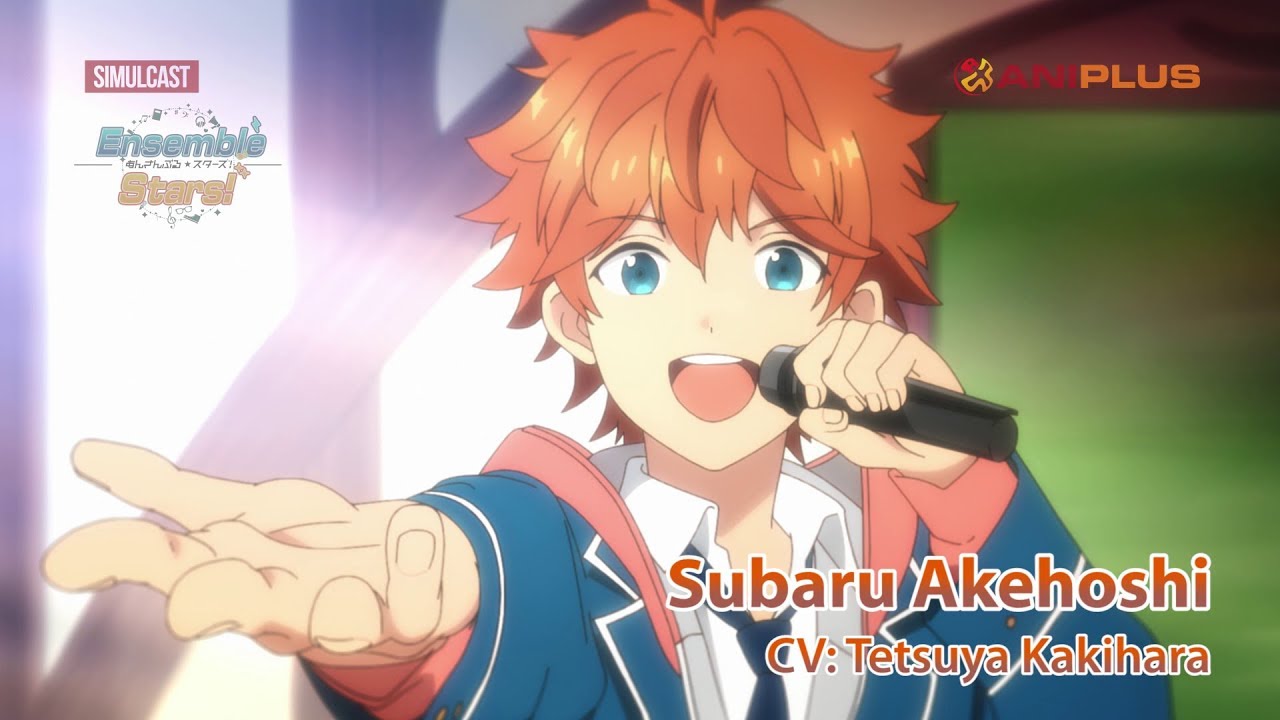 Ensemble Stars Season 2 Release Date Characters English Dub